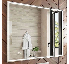 Зеркало Vigo Marta Luxe 100 см