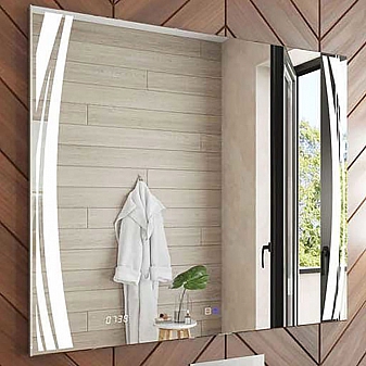 Зеркало Vigo Elen Luxe 70 см