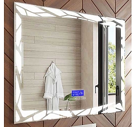 Зеркало Vigo Melissa Media 70 см