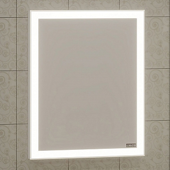 Зеркало Санта Марс 900501 60 см