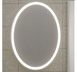 Зеркало Санта Луна 900512 70 см