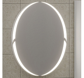 Зеркало Санта Сатурн 900515 70 см