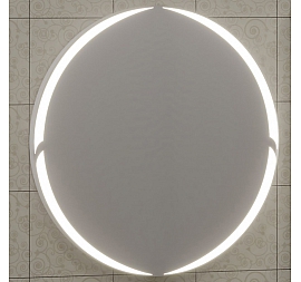Зеркало Санта Сатурн 900516 80 см