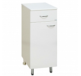 Полупенал Runo Стандарт 40 см левый