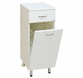 Полупенал Runo Стандарт 40 см с корзиной для белья