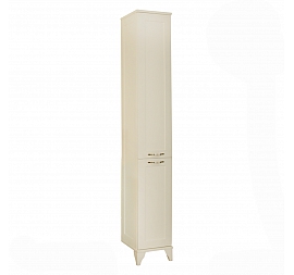 Пенал Акватон Леон Н 1A187903LBPR0 31 см дуб бежевый