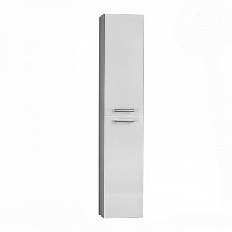 Пенал Акватон Мадрид 1A129603MA010 30 см белый