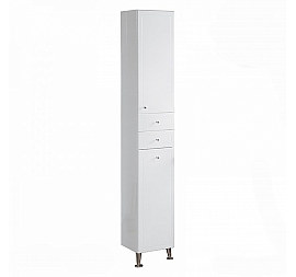 Пенал Акватон Эмили 1A137203EM010 33 см с корзиной для белья