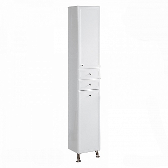 Пенал Акватон Эмили 1A137203EM010 33 см с корзиной для белья