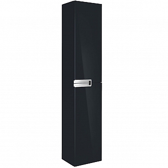 Пенал Roca Victoria Nord Black Edition ZRU9000095 30 см