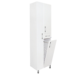 Пенал Style Line Эко Стандарт 54 см с корзиной для белья