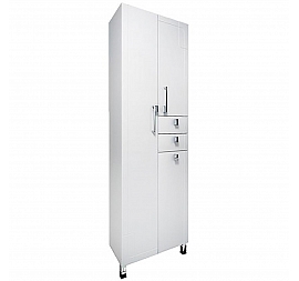 Пенал Triton Диана 60 Н0000098524 60 см правый с корзиной для белья