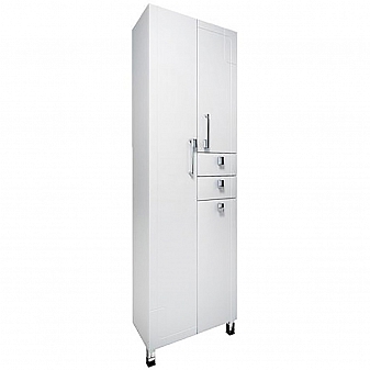 Пенал Triton Диана 60 Н0000098524 60 см правый с корзиной для белья