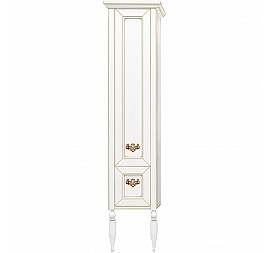 Пенал Roca America Evolution L ZRU9302947 40 см левый