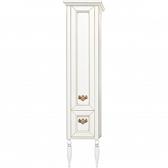 Пенал Roca America Evolution L ZRU9302947 40 см левый