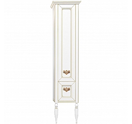 Пенал Roca America Evolution L ZRU9302949 40 см правый