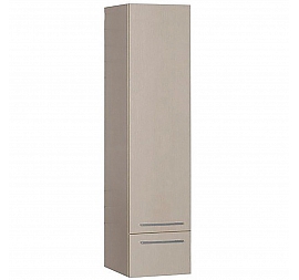 Пенал Aquanet Нота 40 см светлый дуб