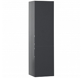 Пенал Aquanet Алвита 183993 44 см серый антрацит