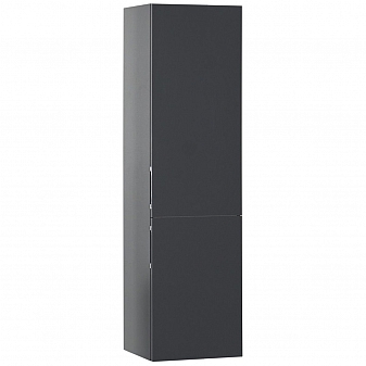 Пенал Aquanet Алвита 183993 44 см серый антрацит