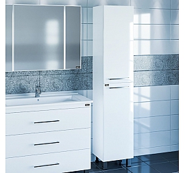 Пенал Санта Вегас 40 см с корзиной для белья