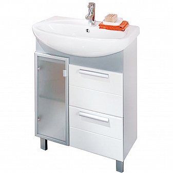 Тумба с умывальником Акватон Альтаир 65 см