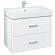 Тумба с умывальником Акватон Америна 1A1354K1AM010 60 см белая