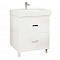 Тумба с умывальником Акватон Америна Н 1A1694K1AM010 80 см белая
