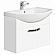 Тумба с умывальником Акватон Ария 1A1403K0AA010 50 см белая