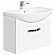 Тумба с умывальником Акватон Ария 1A1340K0AA010 65 см белая