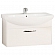 Тумба с умывальником Акватон Ария 1A1417K0AA010 80 см белая