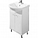 Тумба с умывальником Акватон Джимми М 1A0683K1DJ010 57 см