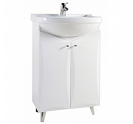 Тумба с умывальником Акватон Джимми У 1A0684K1DJ010 57 см