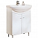 Тумба с умывальником Акватон Домус 1A0552K0DO010 65 см