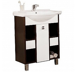 Тумба с умывальником Акватон Крит МН 1A1524K0KT500 65 см