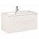 Тумба с умывальником Акватон Мадрид 1A1268K0MA010 80 см белая