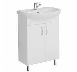 Тумба с умывальником Акватон Онда 1A1228K0ON010 60 см