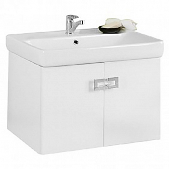 Тумба с умывальником Акватон Оптима 1A1241K1OP010 70 см