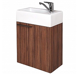 Тумба с умывальником Акватон Эклипс 1A1727K1EK560 46 см