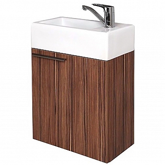 Тумба с умывальником Акватон Эклипс 1A1727K1EK560 46 см