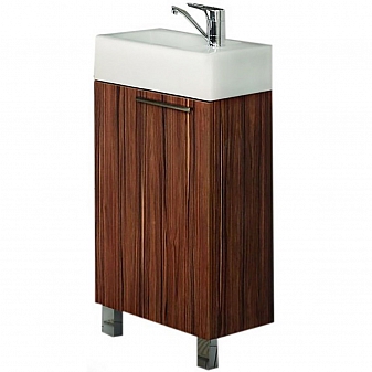 Тумба с умывальником Акватон Эклипс Н 1A1726K1EK560 46 см