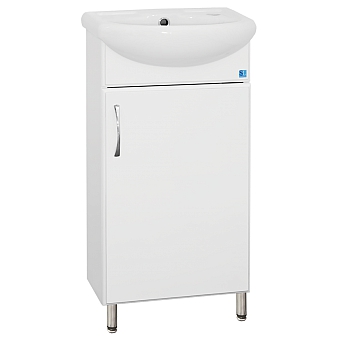 Тумба с умывальником Style Line Эко Стандарт №1 40 см