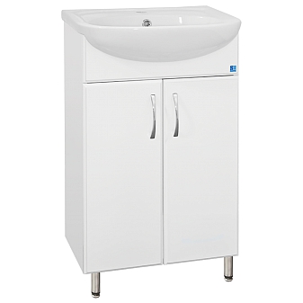 Тумба с умывальником Style Line Эко Стандарт №9 55 см