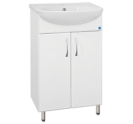 Тумба с умывальником Style Line Эко Стандарт №9 60 см