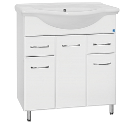 Тумба с умывальником Style Line Эко Стандарт №26 100 см
