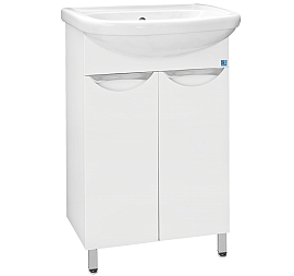 Тумба с умывальником Style Line Жасмин 60 см