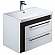 Тумба с умывальником Iddis Color Plus COL60W0i95 60 см