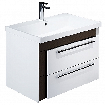 Тумба с умывальником Iddis Color Plus COL70W0i95 70 см