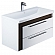 Тумба с умывальником Iddis Color Plus COL90W0i95 90 см