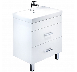 Тумба с умывальником Iddis Custo CUS70W0i95 70 см