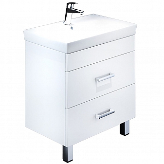 Тумба с умывальником Iddis Custo CUS70W0i95 70 см